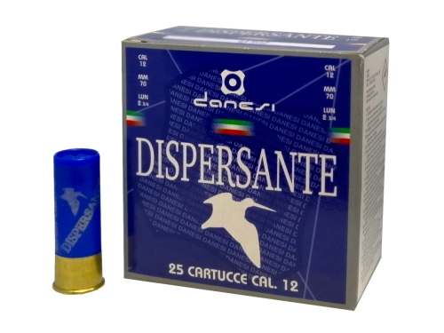 caliber 12 hunting ammunition dispersante danesi