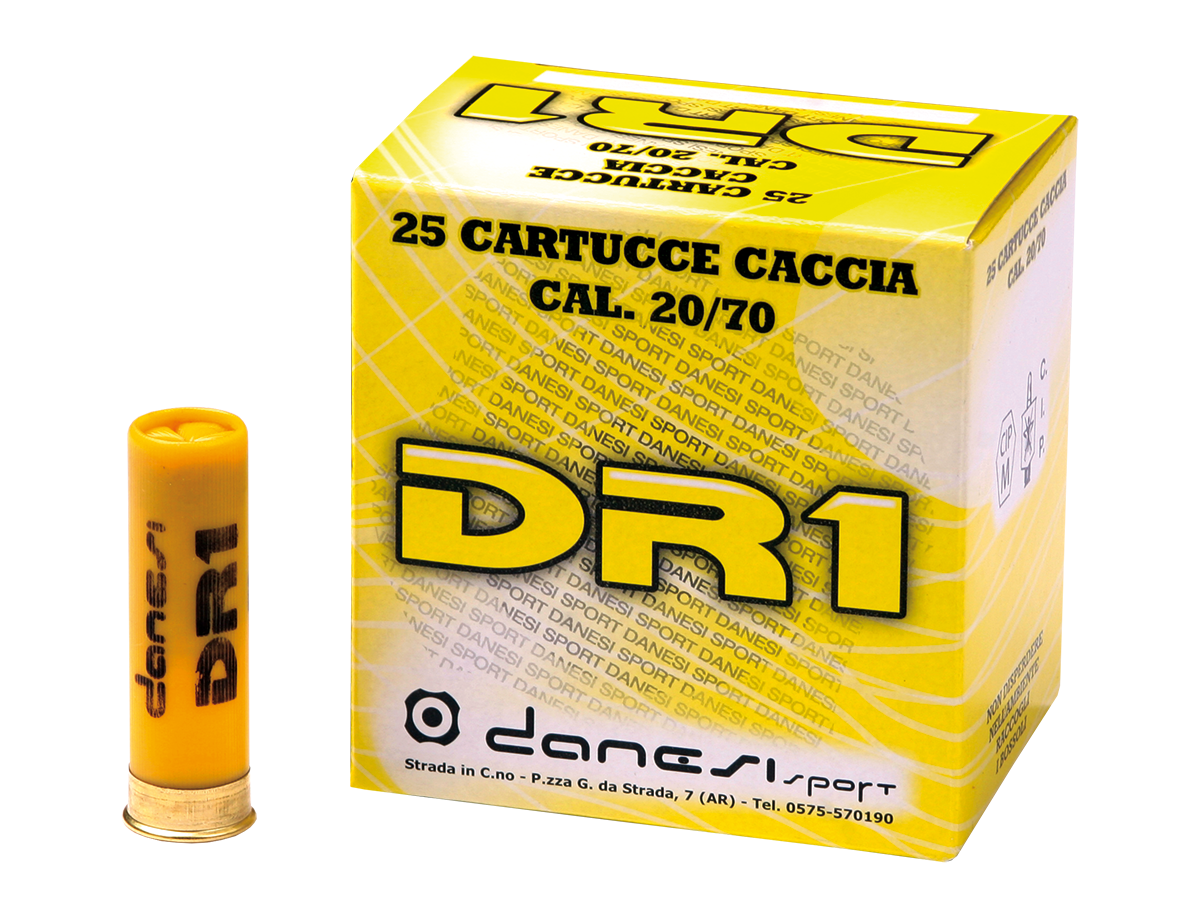 Cartucce A Palla Cal 20 Sauvestre