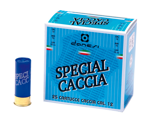 calibro 12 munizioni special caccia danesi